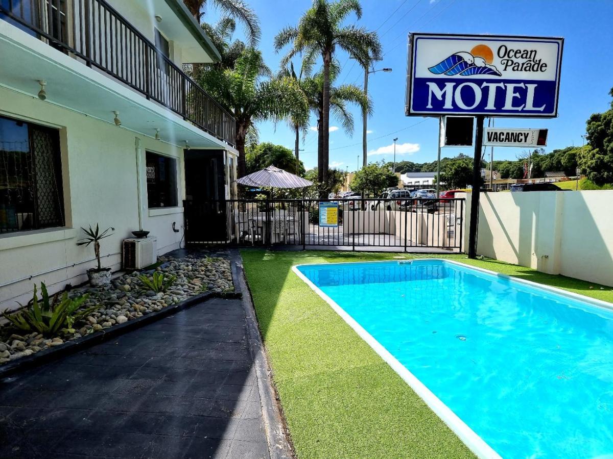 Ocean Parade Motel Κοφς Χάρμπουρ Εξωτερικό φωτογραφία