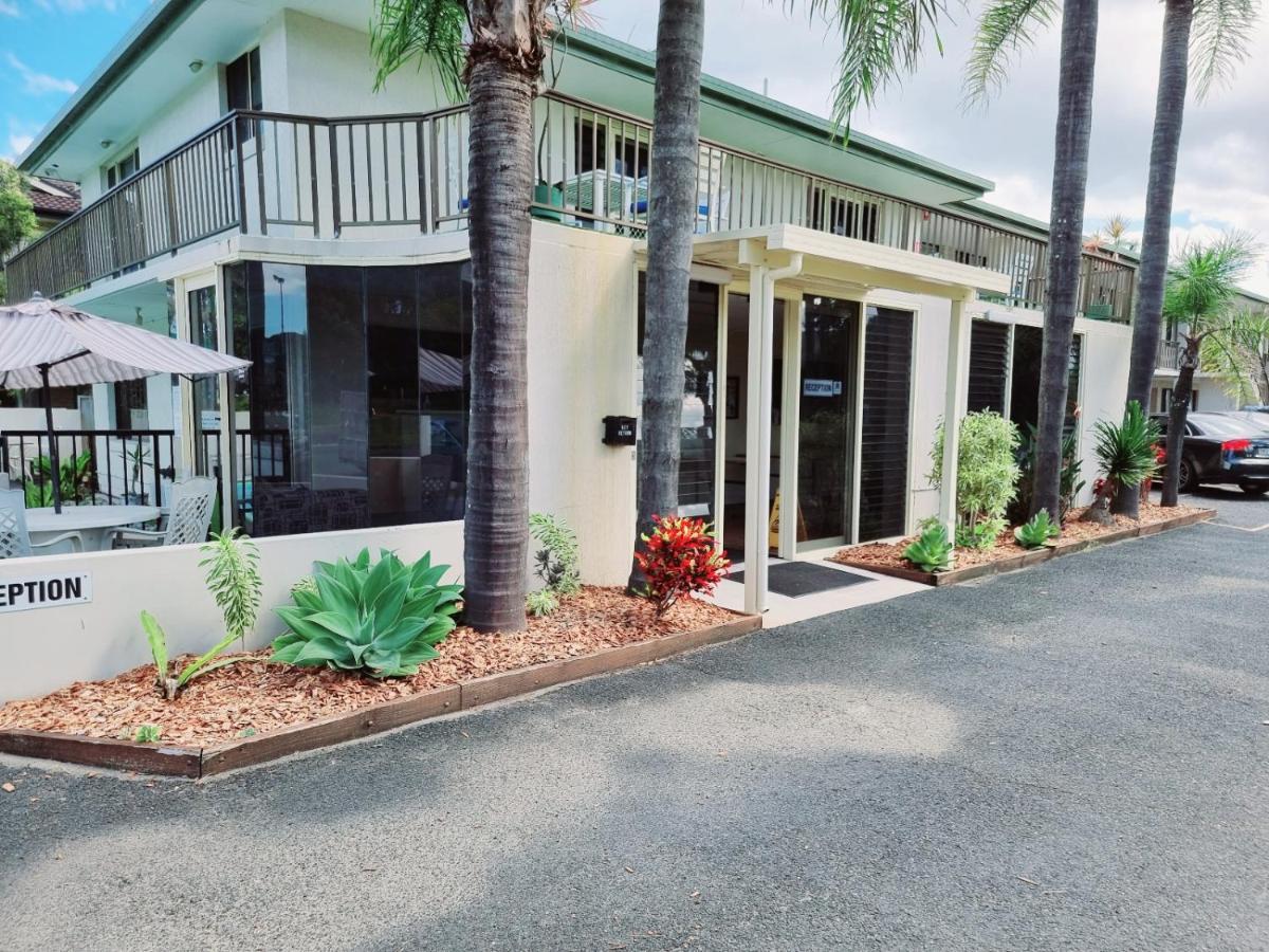 Ocean Parade Motel Κοφς Χάρμπουρ Εξωτερικό φωτογραφία