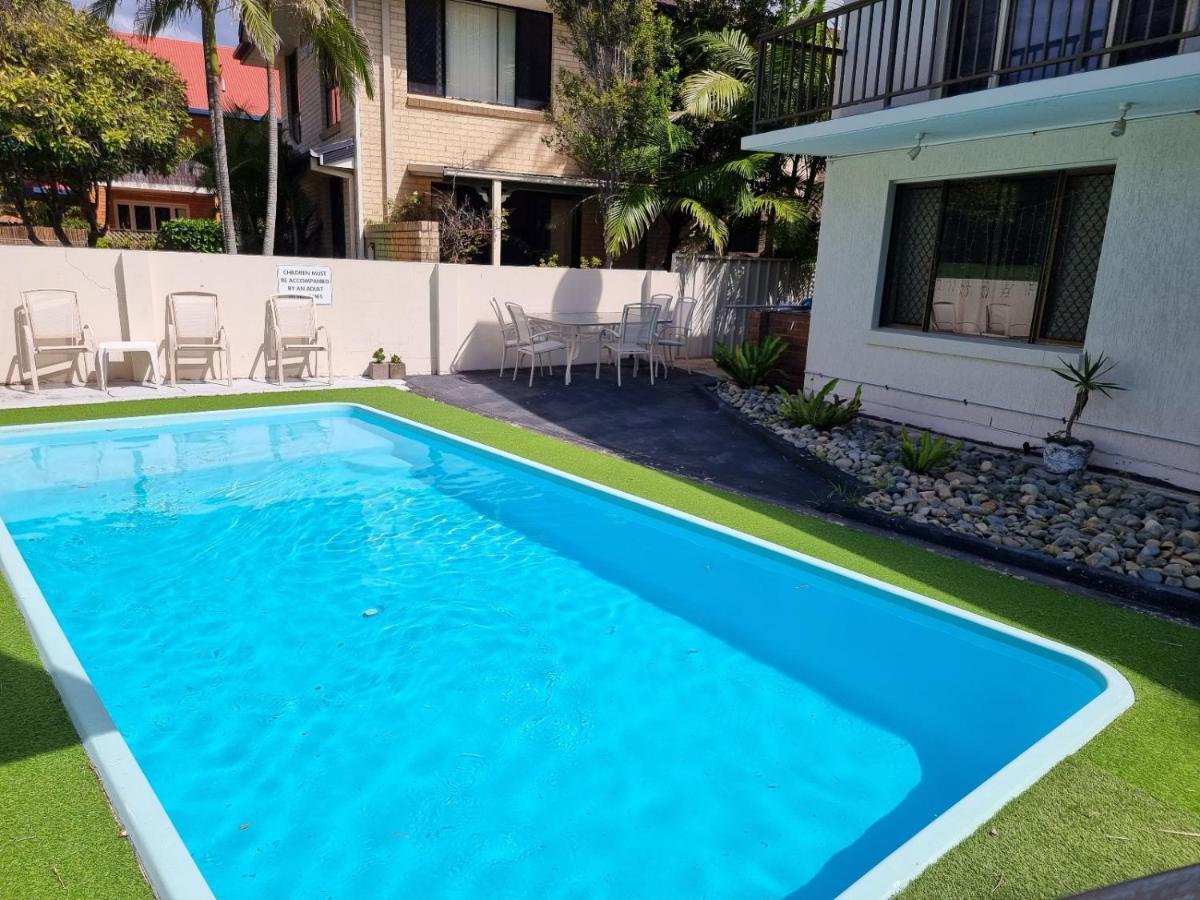 Ocean Parade Motel Κοφς Χάρμπουρ Εξωτερικό φωτογραφία
