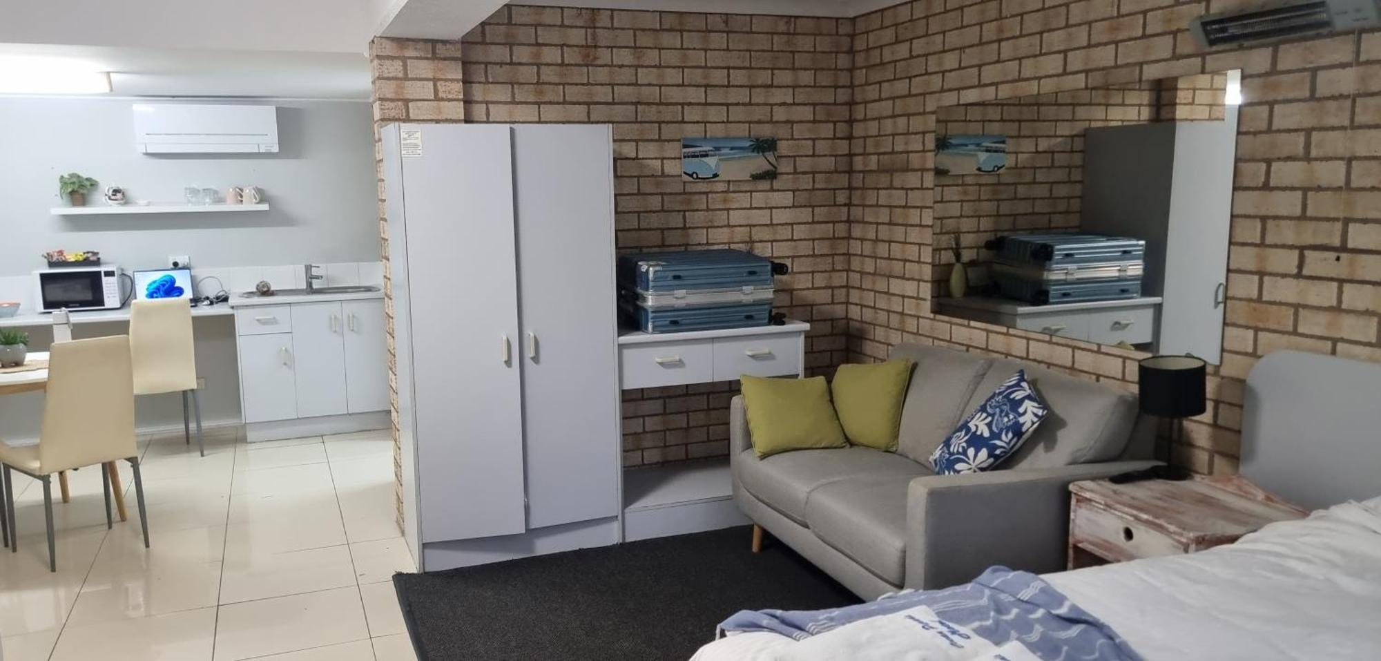 Ocean Parade Motel Κοφς Χάρμπουρ Εξωτερικό φωτογραφία