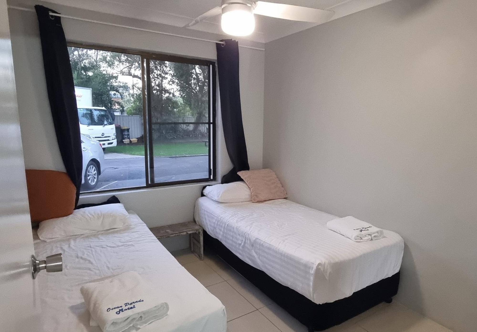 Ocean Parade Motel Κοφς Χάρμπουρ Εξωτερικό φωτογραφία