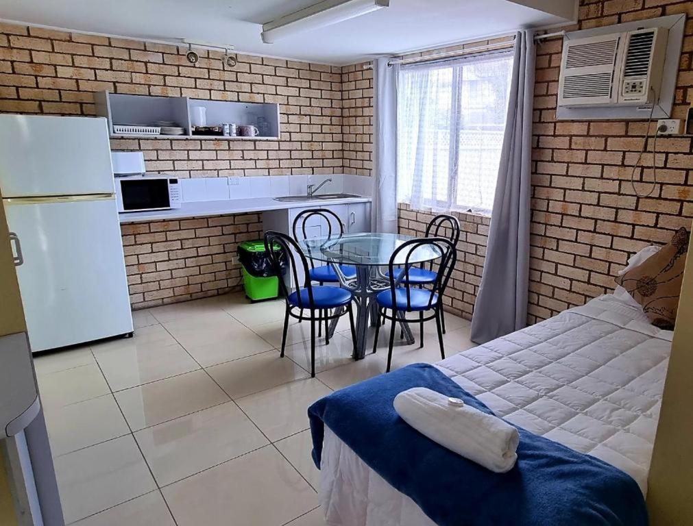 Ocean Parade Motel Κοφς Χάρμπουρ Εξωτερικό φωτογραφία