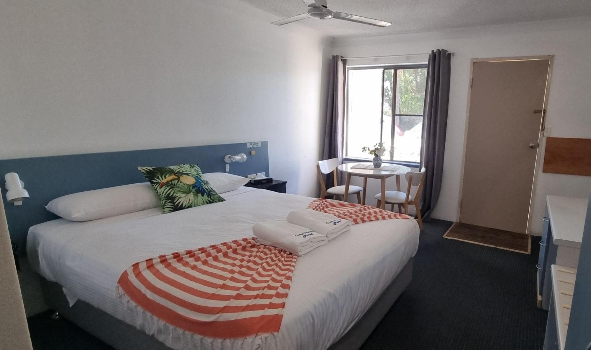 Ocean Parade Motel Κοφς Χάρμπουρ Εξωτερικό φωτογραφία